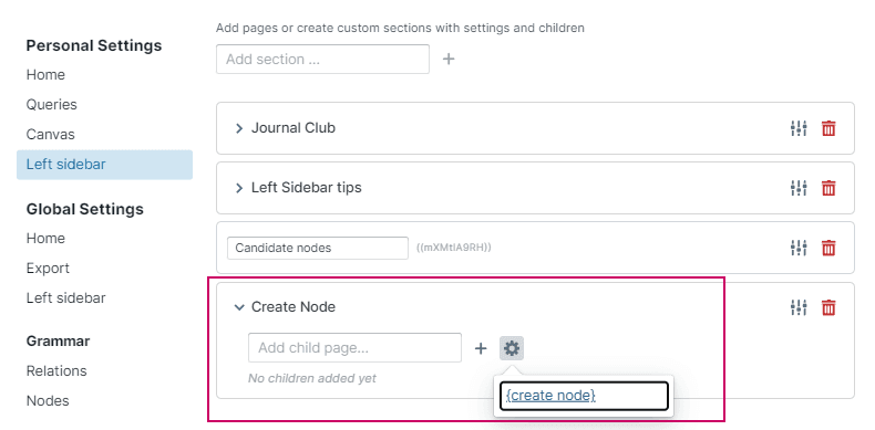 add command